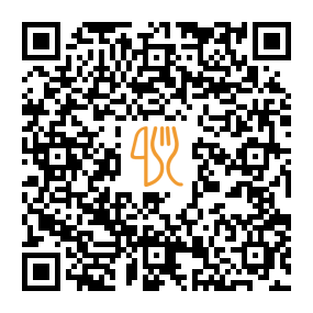 QR-code link para o menu de Kern's Bakery Thrift Store