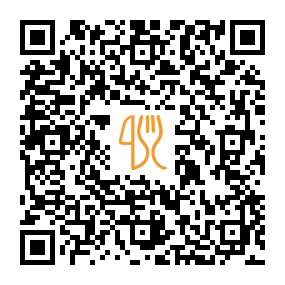 QR-code link para o menu de Kimchi Smoke Barbecue