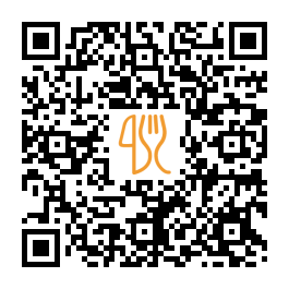 QR-code link para o menu de Lulu's Tea Room