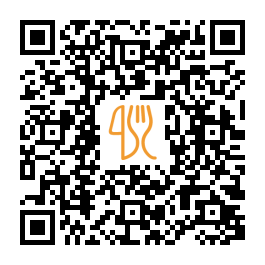 QR-code link para o menu de Q's Inn