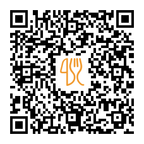 QR-code link para o menu de Hardee's