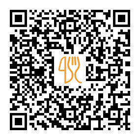 QR-code link para o menu de Fox's Pizza Den