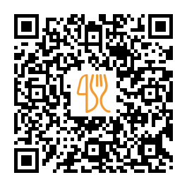 QR-code link para o menu de The Coffee Cat