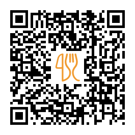 QR-code link para o menu de Burger King