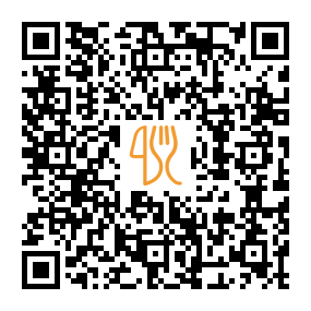 QR-code link para o menu de Garcias Cafe