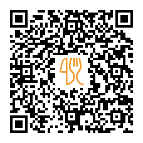 QR-code link para o menu de Souk Shawarma