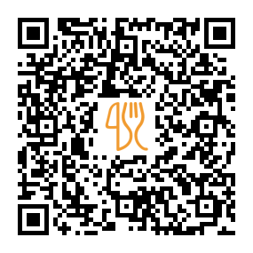 QR-code link para o menu de Up North Pizza Co