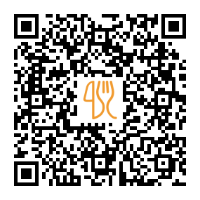 QR-code link para o menu de Hardee's