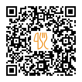 QR-code link para o menu de Fusion Buffet