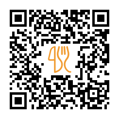 QR-code link para o menu de Buffalo Grill