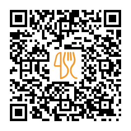 QR-code link para o menu de Hardee's