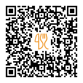 QR-code link para o menu de Burger King