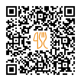 QR-code link para o menu de Cafa(c) Gia