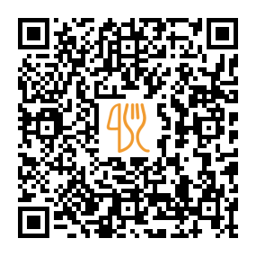 QR-code link para o menu de Hard Times Cafe