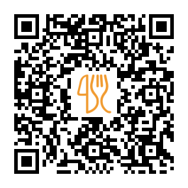 QR-code link para o menu de Sahara Pizza