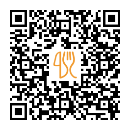 QR-code link para o menu de Happy Vegetarian Food