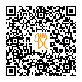 QR-code link para o menu de Burger King