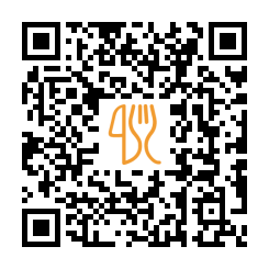 QR-code link para o menu de The Buzz Cafe