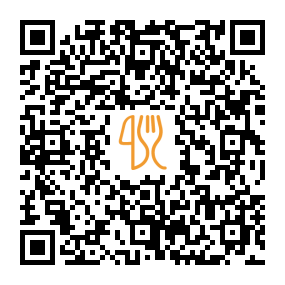 QR-code link para o menu de Burger King