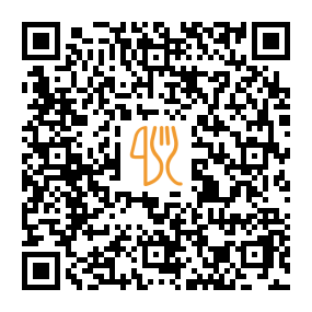 QR-code link para o menu de Burger King