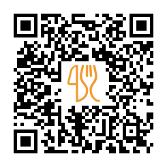 QR-code link para o menu de Blackout Burger