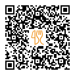 QR-code link para o menu de Buxx Teriyaki