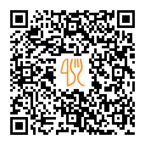 QR-code link para o menu de Burger King