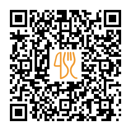 QR-code link para o menu de Outlaw Parlor Cafe