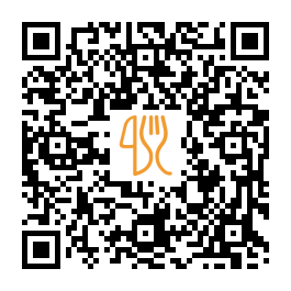 QR-code link para o menu de Dunkin'