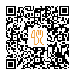 QR-code link para o menu de Fish Cat Cafe