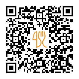 QR-code link para o menu de Bruegger's Bagels