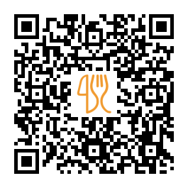 QR-code link para o menu de Popeyes