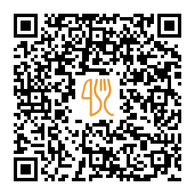 QR-code link para o menu de Burger King