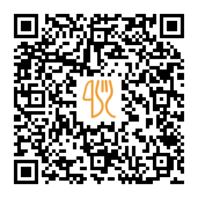 QR-code link para o menu de Burger King