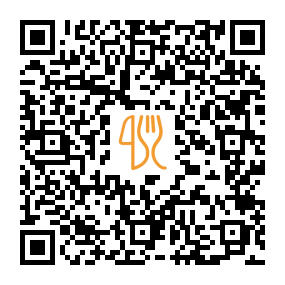 QR-code link para o menu de Burger King