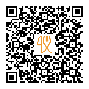 QR-code link para o menu de Burger King