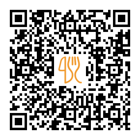 QR-code link para o menu de Hardee's