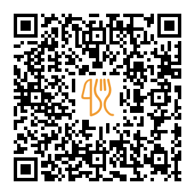 QR-code link para o menu de Blue Collar Steakhouse