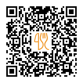 QR-code link para o menu de Hardee's