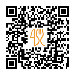 QR-code link para o menu de Hardee's