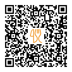 QR-code link para o menu de Burger King