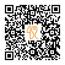 QR-code link para o menu de Popeyes