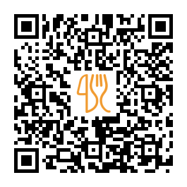 QR-code link para o menu de Bat Cave Cafe