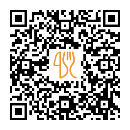 QR-code link para o menu de Dick's Cafe