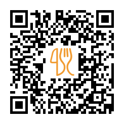 QR-code link para o menu de Saucy Hawgs