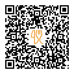 QR-code link para o menu de Kabuki Korean Cafe