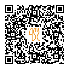 QR-code link para o menu de Round Table Pizza