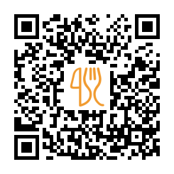 QR-code link para o menu de Fjällkonditoriet