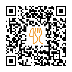 QR-code link para o menu de Pizza Guy's