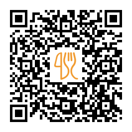 QR-code link para o menu de Fusion Bistro